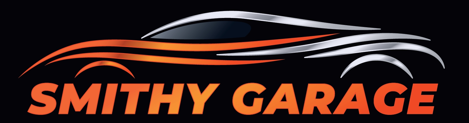 Smithy Garage logo